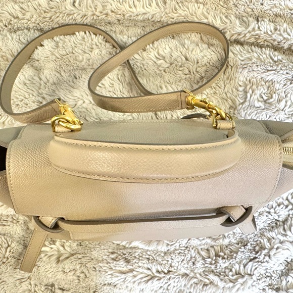 CELINE Micro Belt Bag, like new - Picture 10 of 12